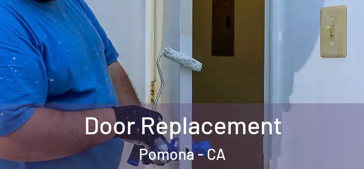  Door Replacement Pomona - CA