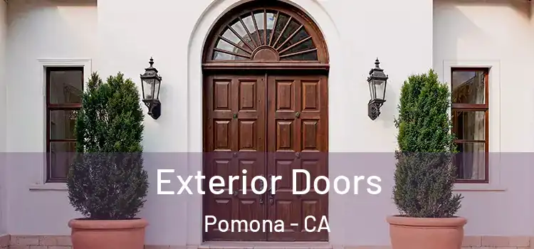  Exterior Doors Pomona - CA