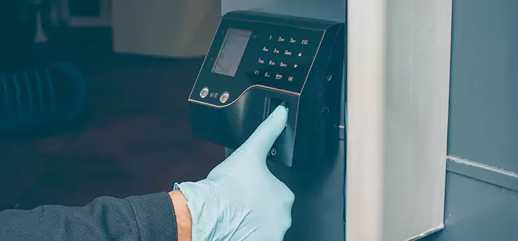 Access Control Installation Pomona