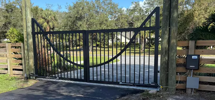 Gate Motor Repair Pomona