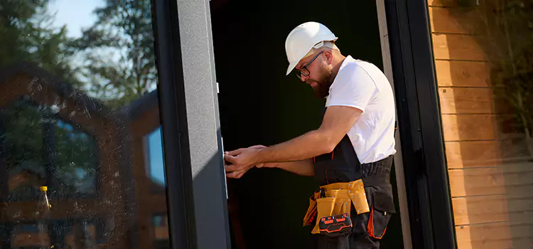 Replace Balcony Door Pomona