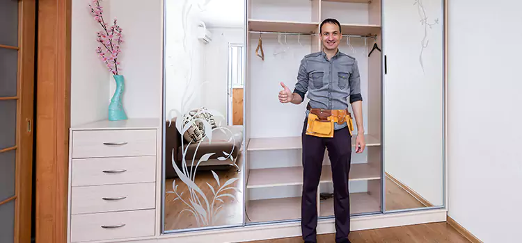 Sliding Closet Door Replacement Pomona