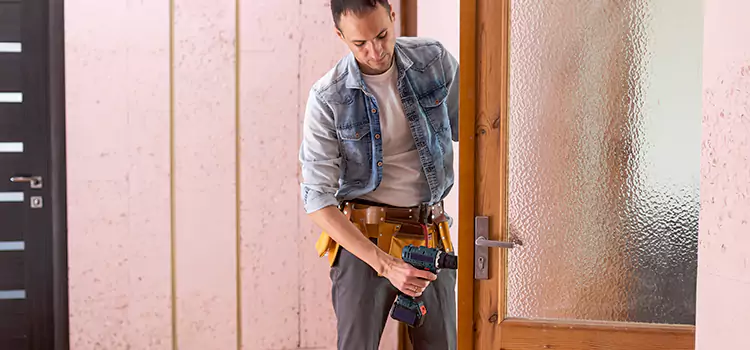 Exterior Door Frame Installation Pomona