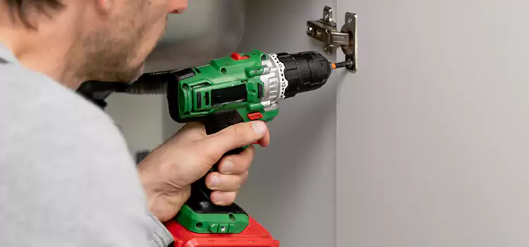 Commercial Door Hinge Repair Pomona