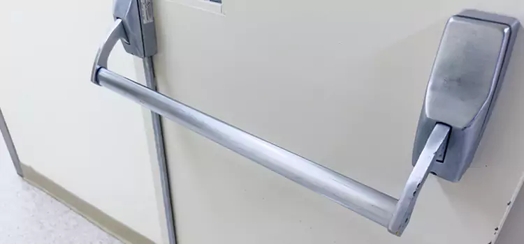Panic Door Hardware Installation Pomona