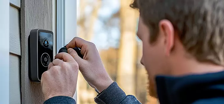 Blink Doorbell Installation Pomona