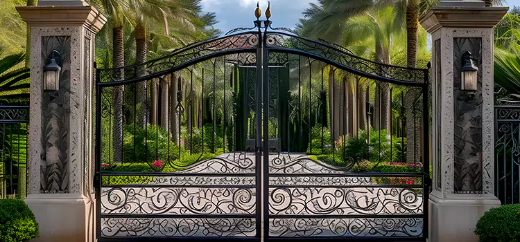 Sliding Driveway Gate Cost Pomona