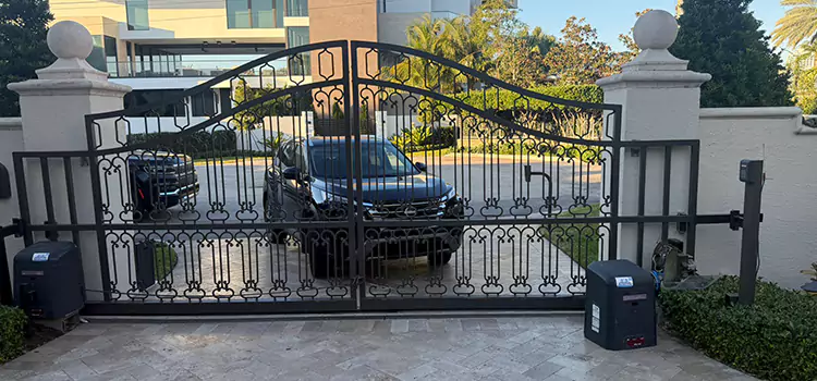 Driveway Gate Maintenance Pomona