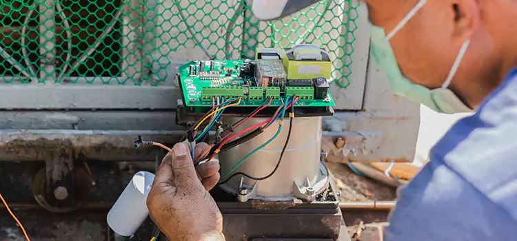 Sliding Gate Operator Repair Pomona
