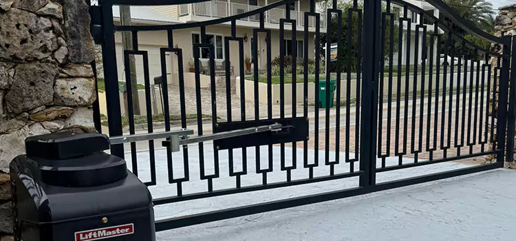 Electric Gate Motor Repairs Pomona