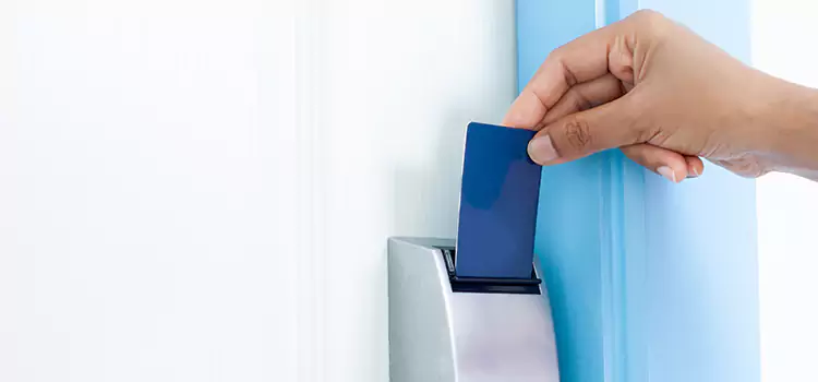 Access Control System Integration Pomona