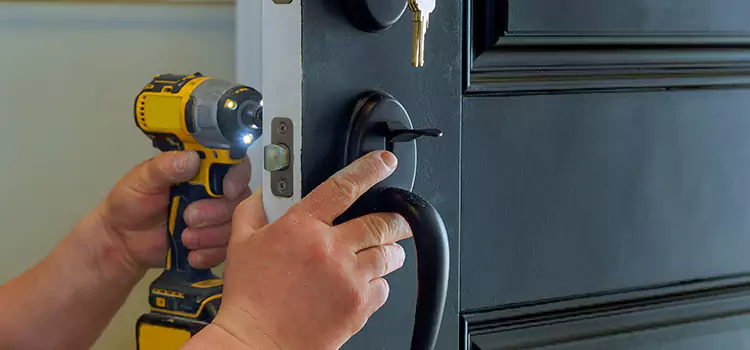 Locksmith Emergency Service Pomona