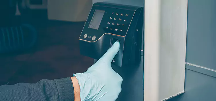 Residential Fingerprint Locks Pomona