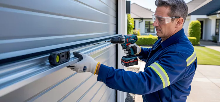 What Makes a Garage Door Go Off Track in Pomona, California?