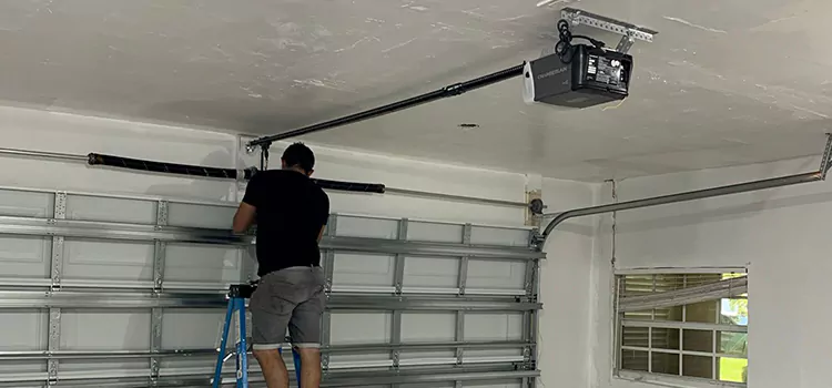 Garage Door Opener Repair Near Me in Pomona, CA