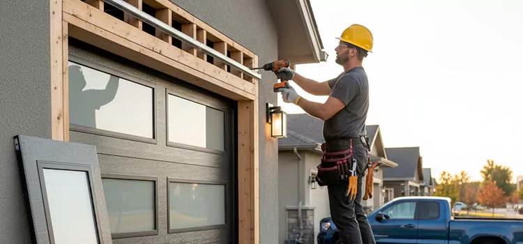 Your Trusted Garage Door Specialists in Pomona