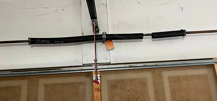 Overhead Door Spring Replacement Pomona