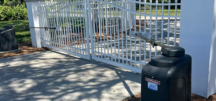 Automatic Gate Opener Repair Pomona