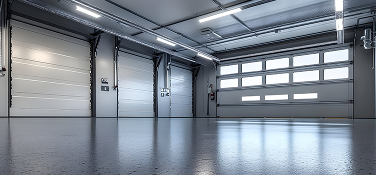 Sectional Industrial Doors Pomona