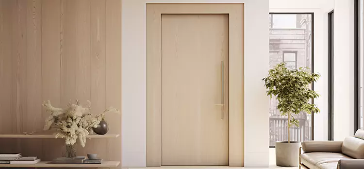 Choose Quality for Your Inside Doors in Pomona, CA