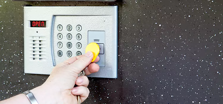 Electronic Door Lock Installation Pomona