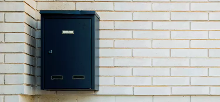 Mailbox Lock Repair Pomona