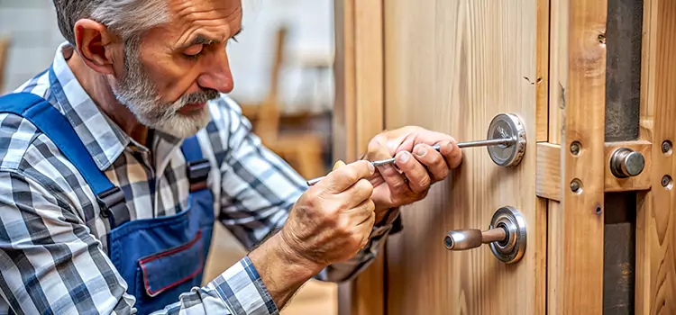 Mortise Replacement Lock Pomona