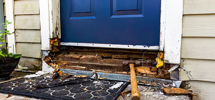 New Exterior Door Installation Pomona