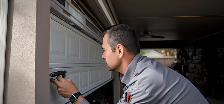 Garage Door Cable Replacement Pomona