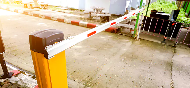 Automatic Parking Gate Installation Pomona