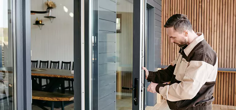 Replacing Patio Door Pomona