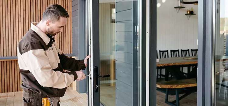 New Sliding Glass Door Installation Pomona