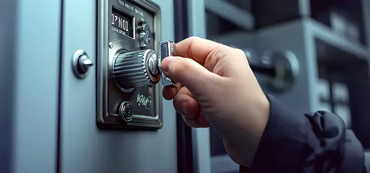 Locksmith Cost to Open Safe Pomona