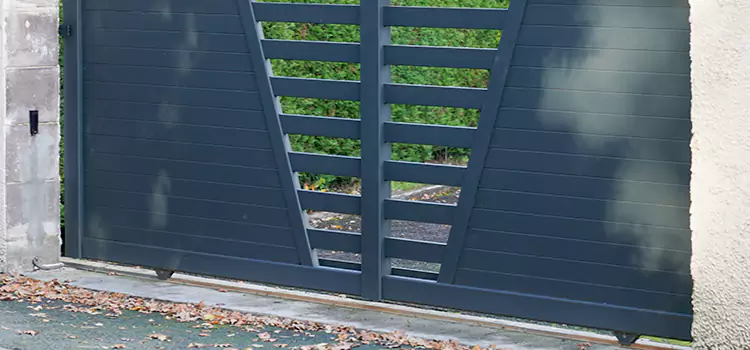 Automated Gate Company Near Me Pomona
