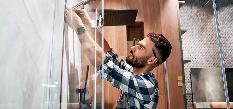 Replace Shower Doors with Frameless Pomona