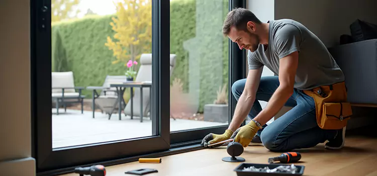 Patio Sliding Glass Door Replacement Pomona