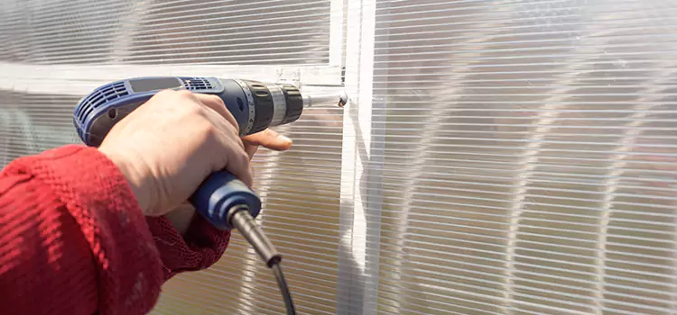 Sliding Screen Door Repair Pomona
