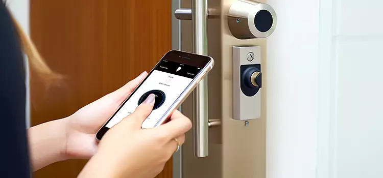 Keypad Door Lock Installation Pomona