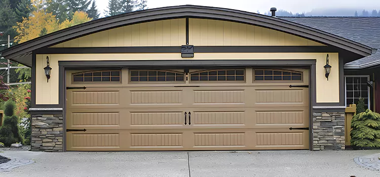 Residential Vinyl Roll Up Doors Pomona