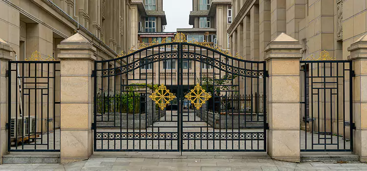 Comprehensive Iron Gate Maintenance Solutions in Pomona, CA