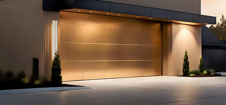 Aluminum Garage Door Installation Pomona