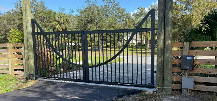 Why Choose Us for Your Automatic Gate Needs in Pomona, CA?
