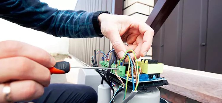 Electric Gate Maintenance Pomona