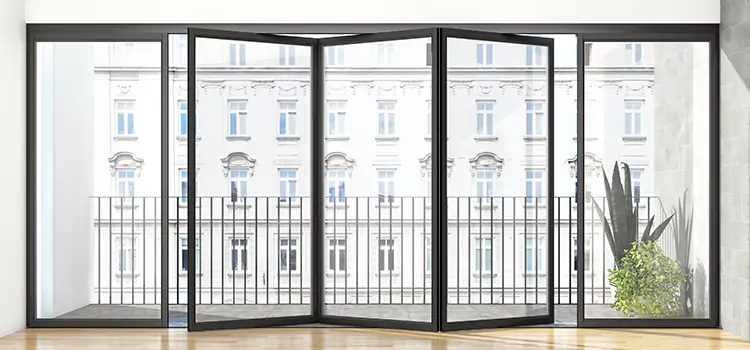 Premium Material Balcony Doors Pomona