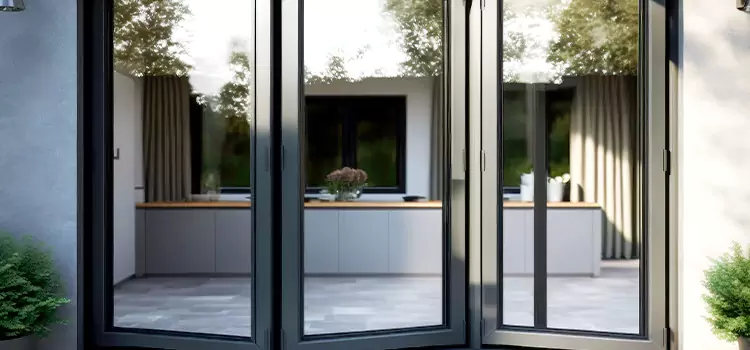 Bifold Door Track Repair Pomona