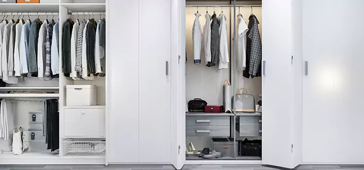 Glass Closet Door Repair Pomona