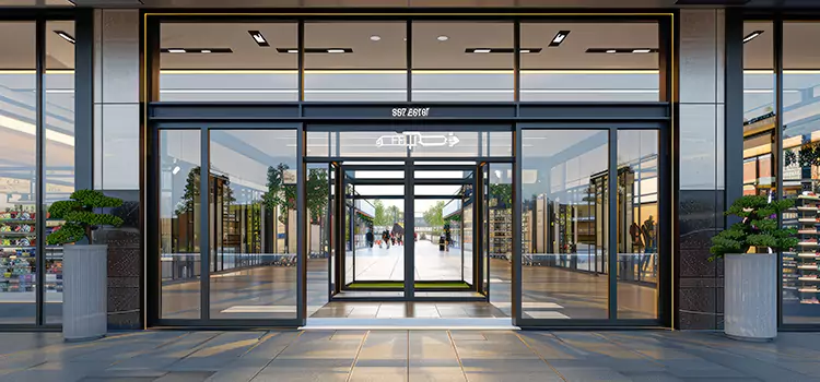 Commercial Door Service in Pomona, CA