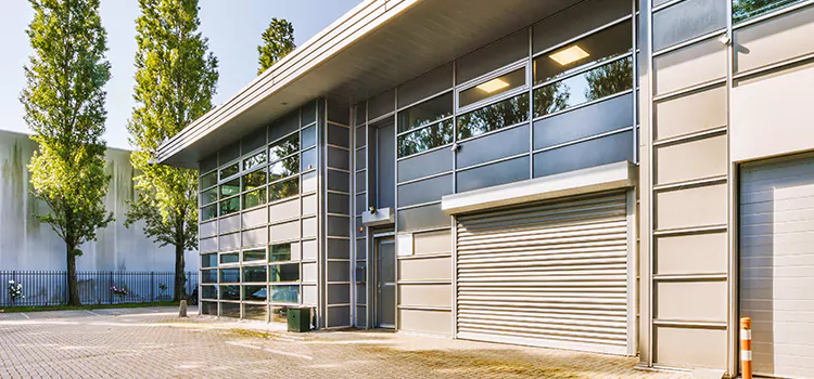 Commercial Garage Door Installation Pomona