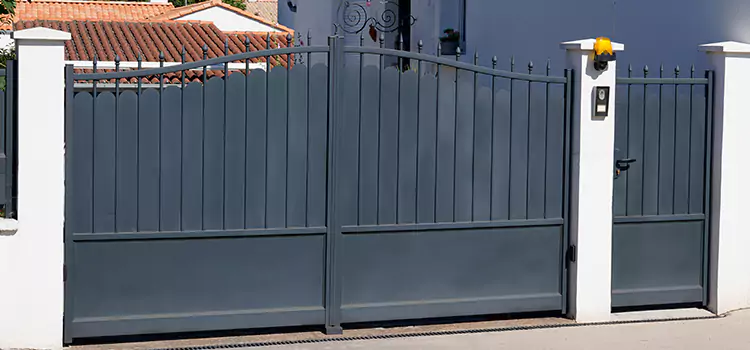 Emergency Commercial Gate Repair Pomona