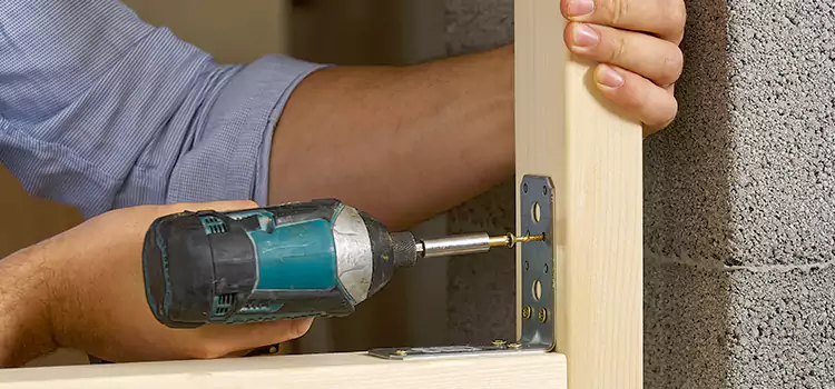 Jimmy Proof Deadbolt Repair Pomona